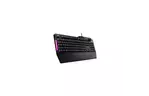 Клавиатура ASUS TUF Gaming K1 USB UA Black (90MP01X0-BKMA00)