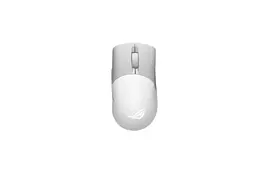 Мишка ASUS ROG Keris Aimpoint Bluetooth/Wireless White (90MP02V0-BMUA10) - Фото Мишка ASUS ROG Keris Aimpoint Bluetooth/Wireless White (90MP02V0-BMUA10) - Фото
