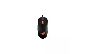 Мишка ASUS ROG Strix Impact III USB Black (90MP0300-BMUA00) - Фото