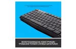 Клавиатура Logitech K375 Multi-Device Wireless UA Graphite (920-008181)