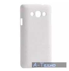 Чехол для моб. телефона NILLKIN для LG L60/X145 - L60/X135/Super Frosted Shield/White (6218439)