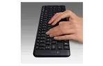 Клавиатура Logitech K230 Wireless UA (920-003347)