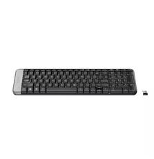 Клавиатура Logitech K230 Wireless UA (920-003347)