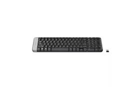 Клавіатура Logitech K230 Wireless UA (920-003347) - Фото