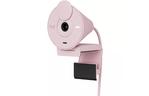 Веб-камера Logitech Brio 300 FHD Rose (960-001448)