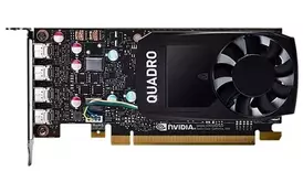 Dell Відеокарта NVIDIA T600 4GB Graphics Card - Фото