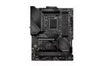 MSI Материнская плата MAG B660 TOMAHAWK WIFI DDR4 s1700 B660 4xDDR4 M.2 HDMI DP Wi-Fi BT ATX