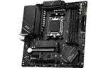 MSI Материнская плата PRO B650M-A WIFI sAM5 B650 4xDDR5 M.2 USB HDMI DP WiFi BT mATX