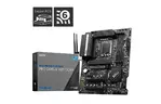 MSI Материнская плата PRO Z690-A WIFI DDR4 s1700 Z690 4xDDR4 M.2 HDMI DP Wi-Fi BT ATX