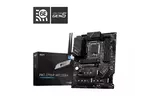 MSI Материнская плата PRO Z790-P WIFI DDR4 s1700 Z790 4xDDR4 M.2 HDMI DP Wi-Fi BT ATX