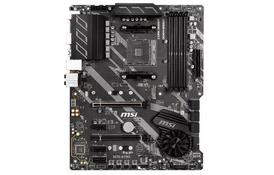 MSI Материнская плата X570-A PRO sAM4 X570 4xDDR4 HDMI ATX - Фото