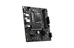 MSI Материнская плата PRO B660M-G DDR4 s1700 B660 2xDDR4 M.2 HDMI DP D-Sub mATX