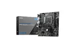 MSI Материнская плата PRO B660M-G DDR4 s1700 B660 2xDDR4 M.2 HDMI DP D-Sub mATX