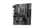 MSI Материнская плата PRO B660M-G DDR4 s1700 B660 2xDDR4 M.2 HDMI DP D-Sub mATX