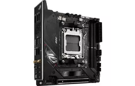 Материнская плата ASUS ROG STRIX B650E-I GAMING WIFI - Фото