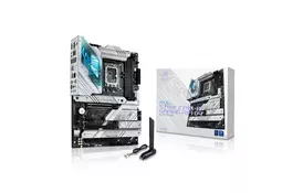 Материнская плата ASUS ROG STRIX Z790-A GAMING WIFI - Фото