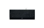 Клавиатура Logitech K280e для USB UA Black (920-005217)