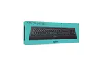 Клавиатура Logitech K280e для USB UA Black (920-005217)