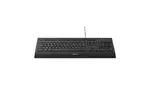 Клавиатура Logitech K280e для USB UA Black (920-005217)