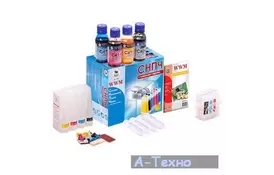 СНПЧ WWM CANON MP520 (IS.0118) - Фото