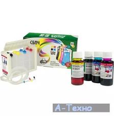 СНПЧ ColorWay Canon E-404/E464 (E404CN-4.1NC)