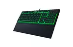 Клавиатура Razer Ornata V3 X USB UA Black (RZ03-04470100-R3M1)
