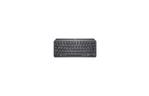 Клавиатура Logitech MX Keys Mini Wireless Illuminated UA Graphite (920-010498)