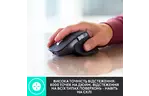 Мышь Logitech MX Master 3S для Business Performance Wireless/Bluetooth Graphite (910-006582)