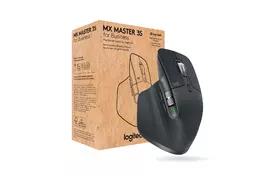 Мишка Logitech MX Master 3S for Business Performance Wireless/Bluetooth Graphite (910-006582) - Фото