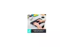 Клавиатура Logitech MX Keys Plus Advanced Wireless Illuminated with Palm Rest UA Graphit (920-009416)