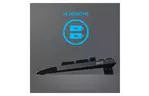 Клавиатура Logitech G613 Wireless Mechanical Gaming Romer-G Tactile UA Dark Gray (920-008393)