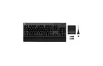 Клавиатура Logitech G613 Wireless Mechanical Gaming Romer-G Tactile UA Dark Gray (920-008393)