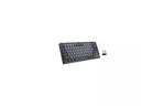 Клавиатура Logitech MX Mechanical Mini Illuminated UA Graphite (920-010782)