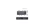 Клавиатура Logitech MX Mechanical Mini Illuminated UA Graphite (920-010782)