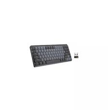Клавиатура Logitech MX Mechanical Mini Illuminated UA Graphite (920-010782)