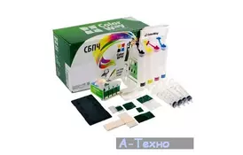 СНПЧ ColorWay Epson XP33/103/203/207/303/306/406 (XP103CC-4.1) - Фото