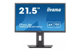 Монитор iiyama XB2283HSU-B1 - Фото