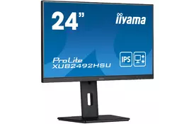Монітор iiyama XUB2492HSU-B5 - Фото