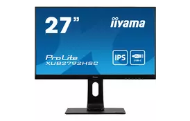 Монітор iiyama XUB2792HSC-B1 - Фото
