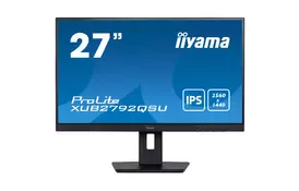 Монитор iiyama XUB2792QSU-B5 - Фото