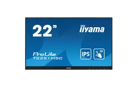 Монітор iiyama T2251MSC-B1 - Фото