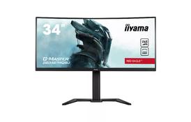 Монитор iiyama GB3467WQSU-B5 - Фото