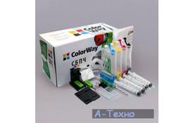 СНПЧ ColorWay Canon MG-2140/3140/2240/3240/424 (MG3140CN-4.5NC) - Фото