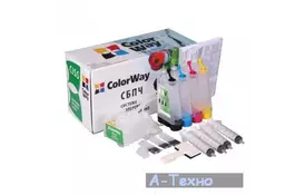 СНПЧ ColorWay Epson C63/C65/C83/CX3500 (C63CC-0.0) - Фото