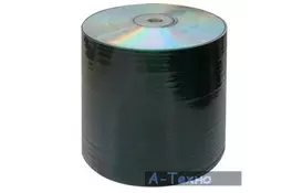 Диск DVD PATRON 4.7Gb 16x BULK box 100шт Printable (INS-D012) - Фото