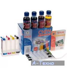 СНПЧ WWM Canon Pixma MG2140/3140/4140 Carmen (IS.0124U)