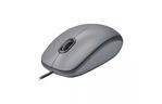 Мышка Logitech M110 Silent USB Mid Gray (910-006760)