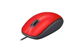 Мишка Logitech M110 Silent USB Red (910-006759) - Фото