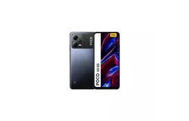 Мобильный телефон Xiaomi Poco X5 5G 8/256GB Black - Фото