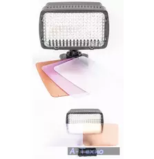 Вспышка Meike Накамерный свет LED MK160 (MK160)